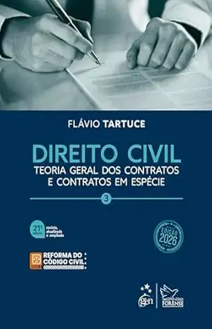 Direito Civil – Vol.3 – 21ª Edição 2026 – Flávio Tartuce