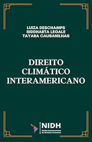 Direito Climático Interamericano – Siddharta  Legale