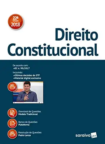 Baixar Direito Constitucional Esquematizado pdf, epub, mobi, eBook