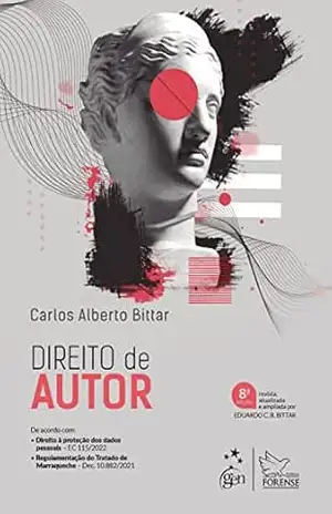 Direito de Autor – 8ª Edição 2022 – Carlos Alberto Bittar