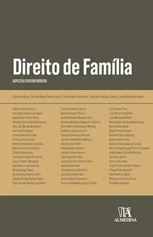 Direito de Família: Aspectos contemporâneos (Obras Coletivas) – Daniela Braga Paiano