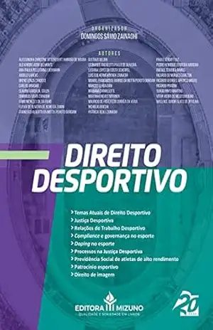 Direito Desportivo – Domingos Sávio Zainaghi