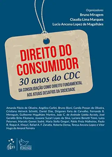 Baixar Direito do Consumidor: 30 anos de CDC pdf, epub, mobi, eBook