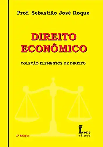 Baixar Direito Econômico pdf, epub, mobi, eBook