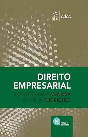 Direito Empresarial – 14ª Edição 2026 – Sílvio de Salvo Venosa