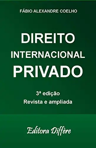 Baixar DIREITO INTERNACIONAL PRIVADO – 3ª EDIÇÃO – 2020 pdf, epub, mobi, eBook
