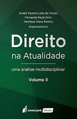 Direito na Atualidade – Vol. II – 2016 – Fernanda Paula Diniz