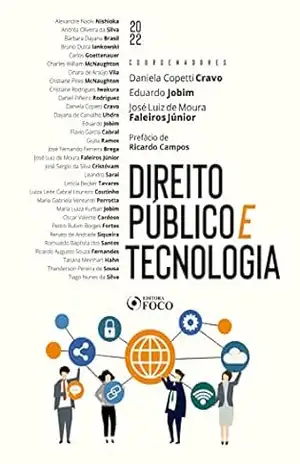 Capa do livro Direito público e tecnologia: técnica processual adequada para sua decretação - Alexandre Naoki Nishioka