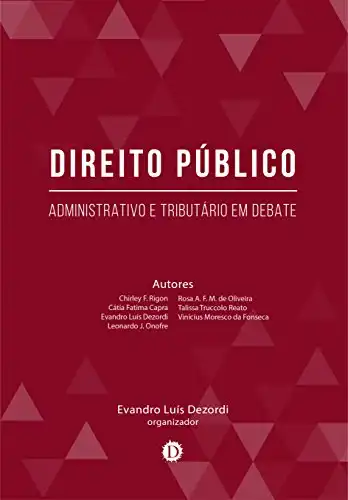 Baixar Direito Público: Administrativo e Tributário em debate pdf, epub, mobi, eBook