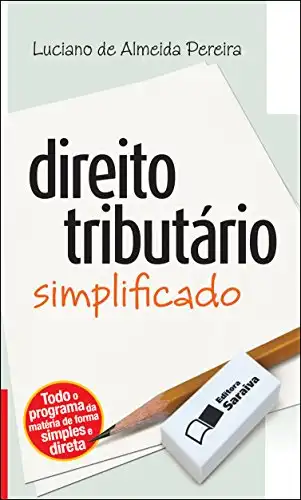 Baixar DIREITO TRIBUTÁRIO – SIMPLIFICADO pdf, epub, mobi, eBook