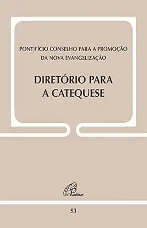 Capa do livro Diretório para a catequese (Palavra e Vida) - Conselho Pontifício para a Promoção da Nova Evangelização