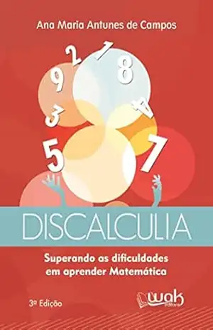 Discalculia – Ana Maria Antunes de Campos