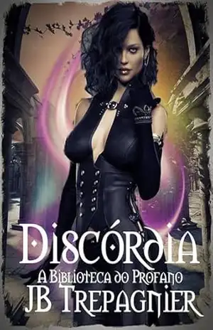 Discórdia (A Biblioteca do Profano 2) – JB Trepagnier Discórdia (A Biblioteca do Profano 2) – JB Trepagnier