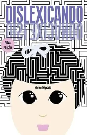 Capa do livro Dislexicando - Marina Miyazaki