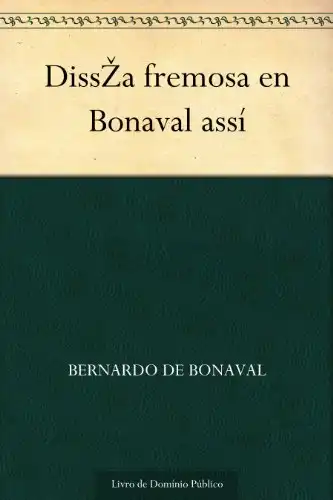 Baixar Diss´a fremosa en Bonaval assí pdf, epub, mobi, eBook