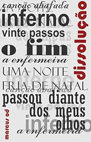 Dissolução: Contos de fantasia e horror – M.O. Diniz Dissolução: Contos de fantasia e horror – M.O. Diniz