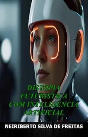 Distopia Futurista Com Inteligência Artificial – Neiriberto Silva De Freitas