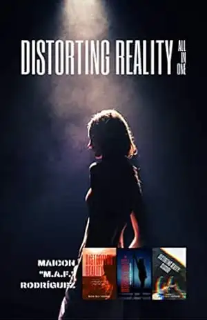 Distorting Reality: All In One (Livro I – Versão Completa) – Maicon Rodríguez