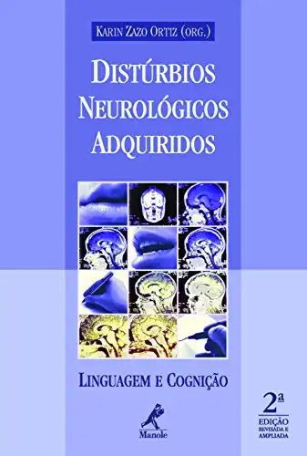 Baixar Distúrbios Neurológicos Adquiridos: Linguagem e Cognição pdf, epub, mobi, eBook