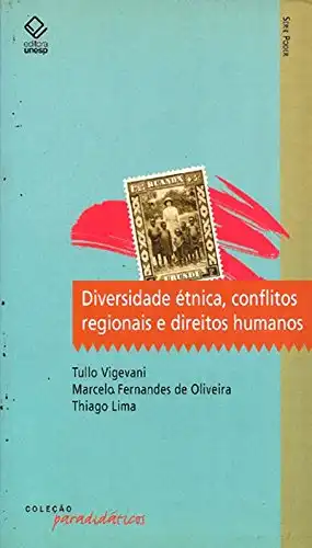 Baixar Diversidade Étnica, Conflitos Regionais E Direito pdf, epub, mobi, eBook