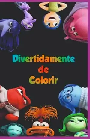 Divertidamente De Colorir – Miguel Ferreira