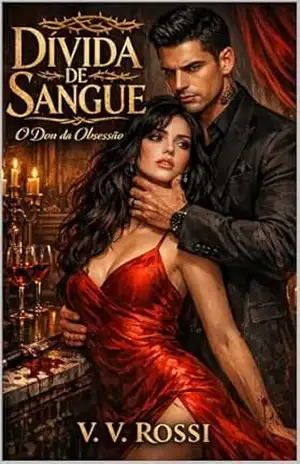 Dívida de Sangue: O Don da Obsessão: Um Romance Dark de Máfia: Casamento Arranjado, Stalker e Anti–herói Possessivo - V. V.   Ross
