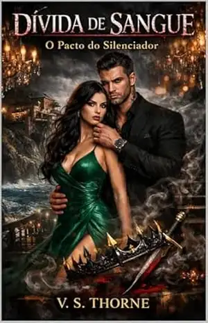 Dívida de Sangue: Um Romance Dark de Máfia - V. S.   Thorne