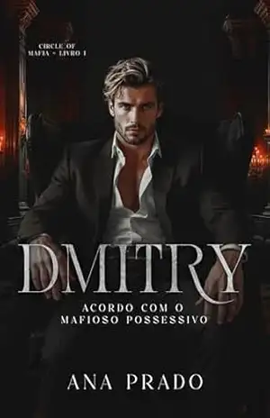 DMITRY: Acordo com o mafioso possessivo (CIRCLE OF MAFIA Livro 1) – ANA PRADO