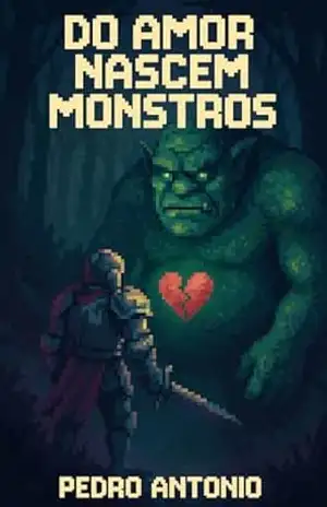 Do Amor Nascem Monstros: A Balada Trágica de Adalberto Gai Garcia e o Ogro - PEDRO ANTONIO