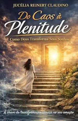 Do Caos à Plenitude: Como Deus Transforma Seus Sonhos - Jucélia Réinért Claudino