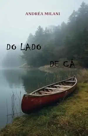 Capa do livro Do lado De Cá - Andréa Milani