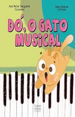 Dó, o gato musical – Ana Neila Torquato Dó, o gato musical – Ana Neila Torquato