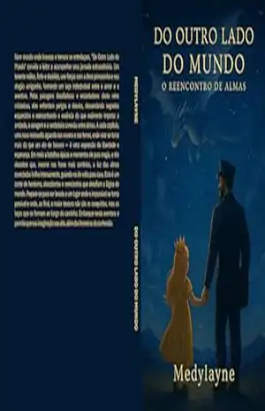 DO OUTRO LADO DO MUNDO: A Jornada da Princesinha Thelminha e o Reencontro de Almas – Medylayne