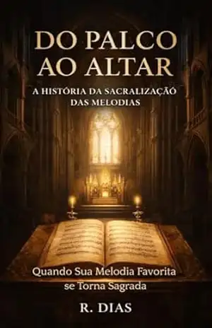 Do Palco ao Altar:: A História da Sacralização das Melodias – R. Dias