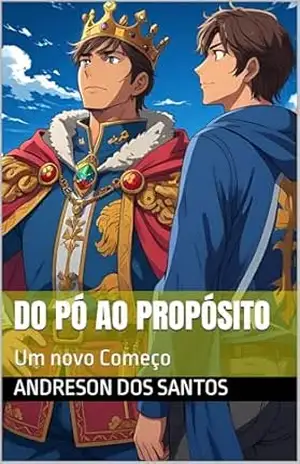 Do Pó ao Propósito (Entre o Céu e o Trono Livro 2) – Andreson Dos Santos