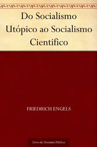 Baixar Do Socialismo Utópico ao Socialismo Cientifico pdf, epub, mobi, eBook