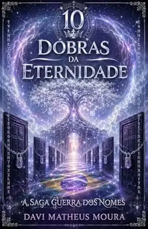Dobras da Eternidade (A Saga Guerra dos Nomes – A SAGA COMPLETA Livro 10) – Davi Matheus  Moura