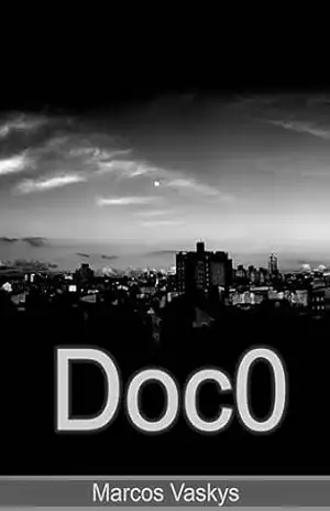 Capa do livro Doc0 (Doc (Português) Livro 1) - Marcos Vaskys