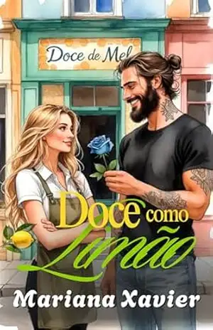 Doce como Limão (Doce como… Livro 1) – Mariana Xavier
