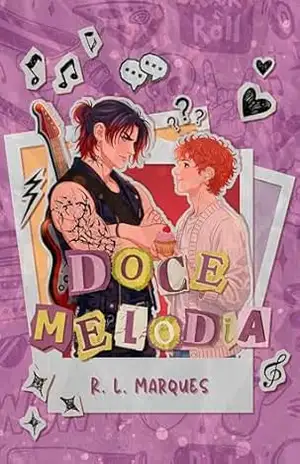 Doce Melodia – R. L. Marques