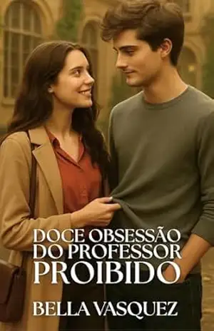 Doce Obsessão do Professor Proibido (Romances Contemporâneos) – Bella Vasquez