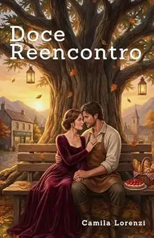 Doce Reencontro (Vale do Cedro Livro 3) – Camila  Lorenzi