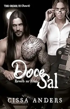 Doce Sal – Reverb na Alma: The Order III – Cissa Anders