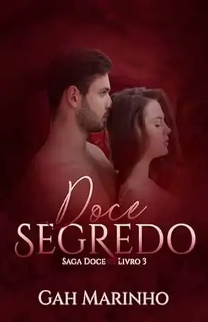 Capa do livro Doce Segredo (Saga Doce Livro 3) - Gah Marinho