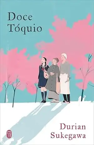 Doce Tóquio – Durian Sukegawa Doce Tóquio – Durian Sukegawa