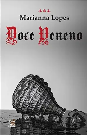 Capa do livro Doce Veneno - Marianna Lopes