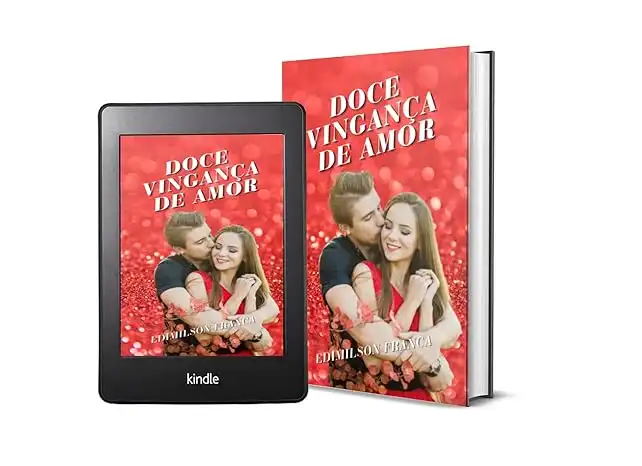 Baixar Doce Vingança de Amor pdf, epub, mobi, eBook