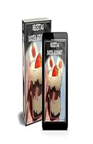 Doces Gourmet: Gostaria de aprender as melhores receitas de doces gourmets, fáceis e inovadoras, podendo ganhar DINHEIRO vendendo? - Beatriz Frena