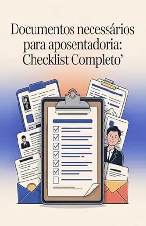 Documentos Necessários para Aposentadoria: Checklist Completo – Renato Albino Lana Ferreira de Souza
