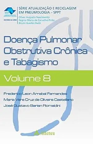 Doença Pulmonar – Obstrução Crônica e Tabagismo – Volume 8 (eBook) (0) – Frederico Leon Arrabal Fernandes